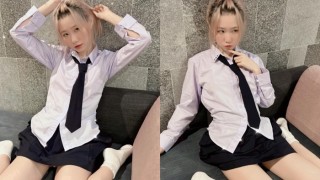 คลิปหลุดไทยน้องหมวย pmuayp Onlyfans สาวหมวยน่ารัก ถอดโชว์หีเห็นกันชัดๆ