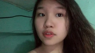 คลิปหลุดนักเรียน โชว์เสียวโดดเรียนมานอนแก้ผ้าถ่ายตัวเองเกี่ยวหีชมพูเนียนๆแฉะๆ