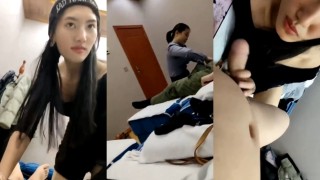 คลิปโป๊ xxx ถ้าหมอนวดกระปู๋จีนจะน่ารักขนาดนี้ จับเย็ดซะให้จบๆ