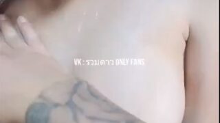 คลิป หลุด ดาวโอลี่แฟน OnlyFans ดาวโอนลี่แฟนโดนผัวทะลวงหี เย็ดสด Onlyfans หมอยยังไม่ขึ้น เย็ดกับแฟนเสียงไทยครางเสียว เย็ดจนแตกใน สาวสุดสวยนมใหญ่